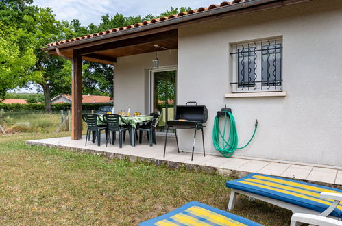 Photo 16 - Maison de 3 chambres à Mimizan avec terrasse et vues à la mer