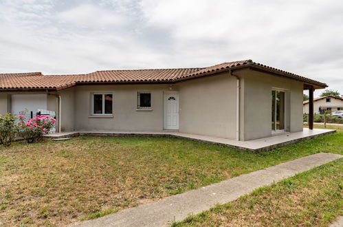 Foto 2 - Casa con 3 camere da letto a Mimizan con terrazza e vista mare