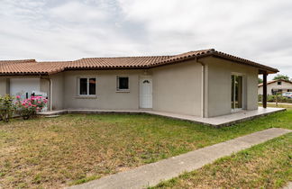 Photo 2 - Maison de 3 chambres à Mimizan avec terrasse et vues à la mer