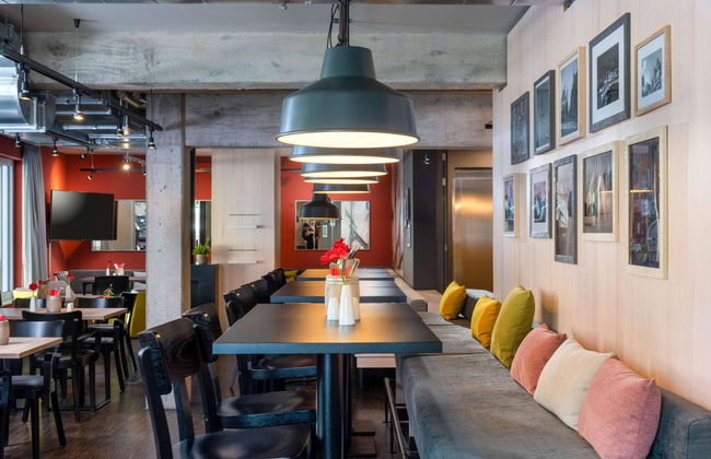 Vienna House Easy by Wyndham Bremen - Foto 47