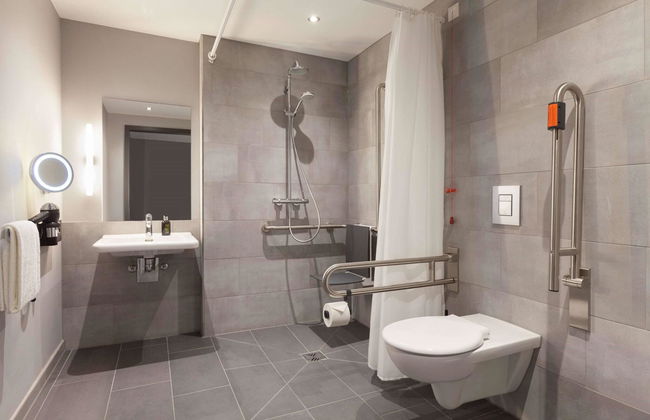 Vienna House Easy by Wyndham Bremen - Foto 41