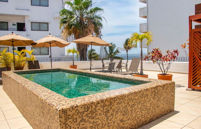 Amapas Apartments Puerto Vallarta - Foto 26