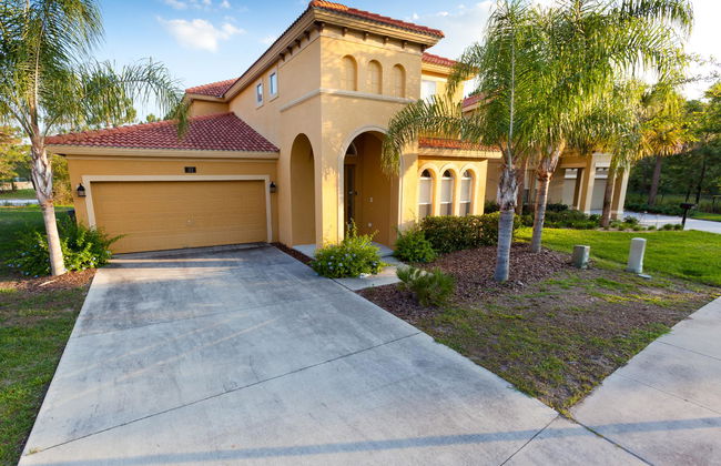 Watersong Resort Homes - Foto 1