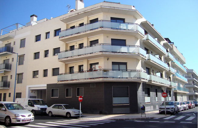 Apartamentos Las Palmeras 3000 - Foto 1