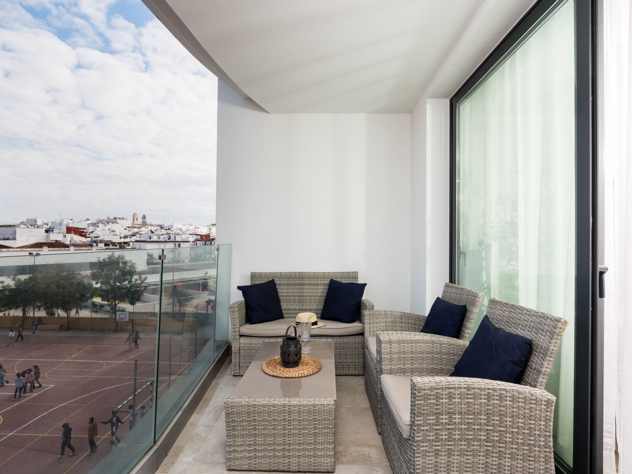 Photo 2 - 3 bedroom Apartment in Estepona with swimming pool and sea view