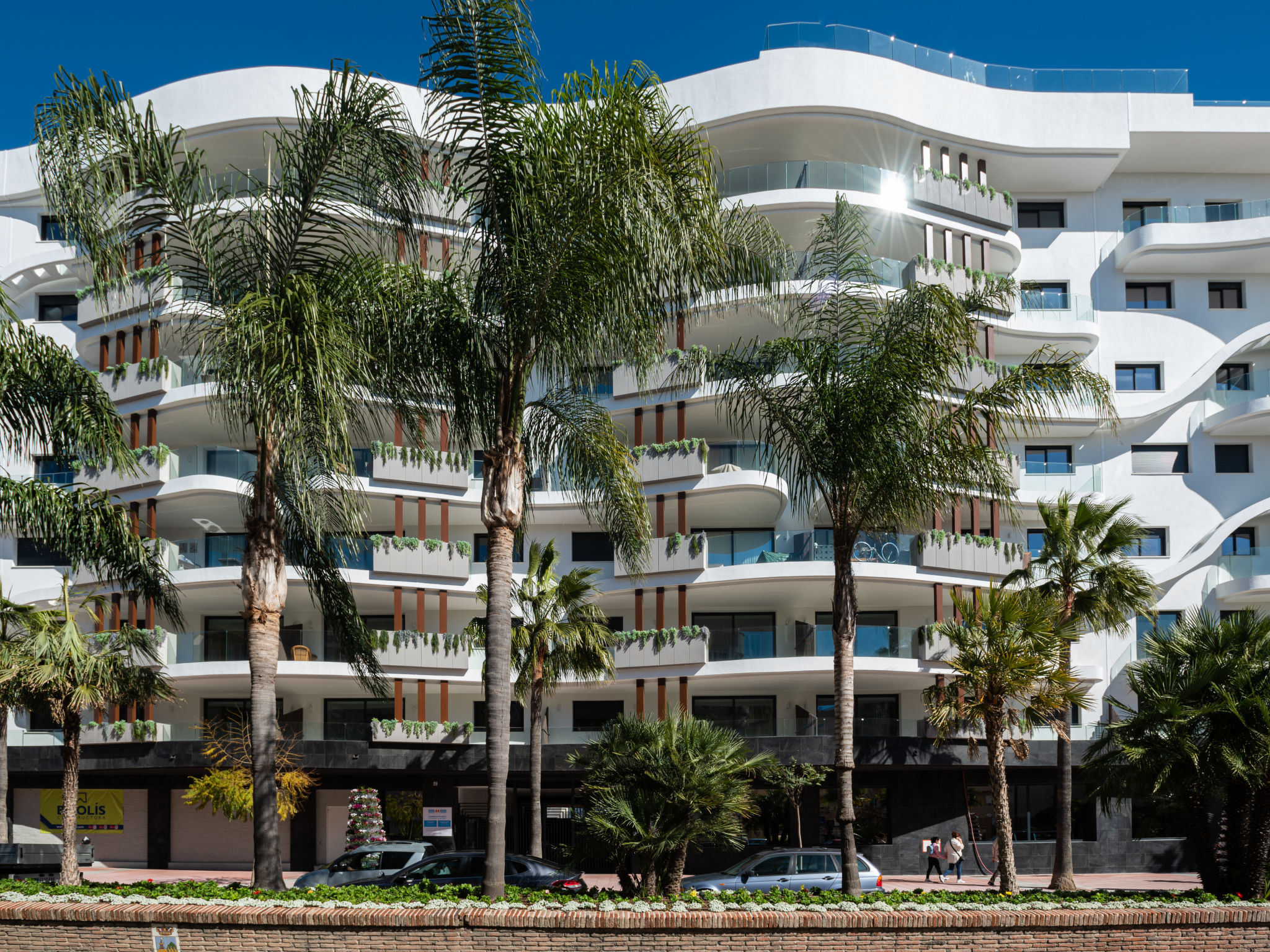 Photo 37 - 2 bedroom Apartment in Estepona with swimming pool and sea view