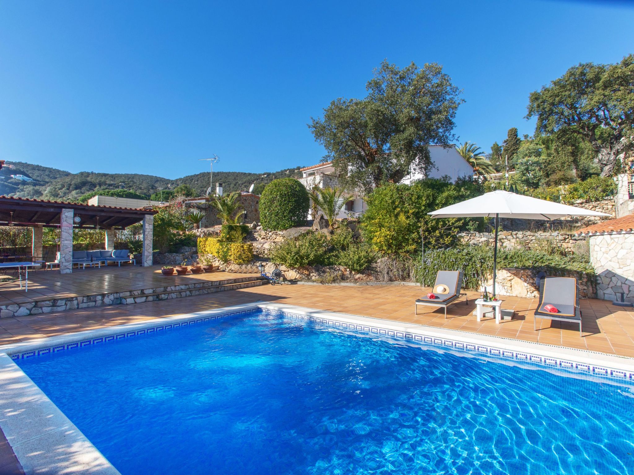 Foto 22 - Casa de 3 quartos em Calonge i Sant Antoni com piscina privada e jardim