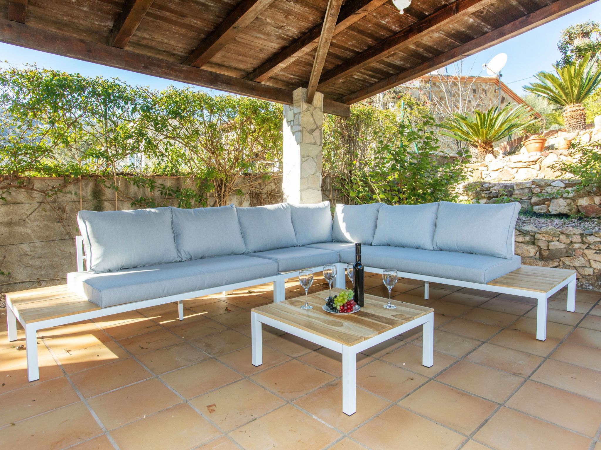 Foto 30 - Casa de 3 quartos em Calonge i Sant Antoni com piscina privada e vistas do mar