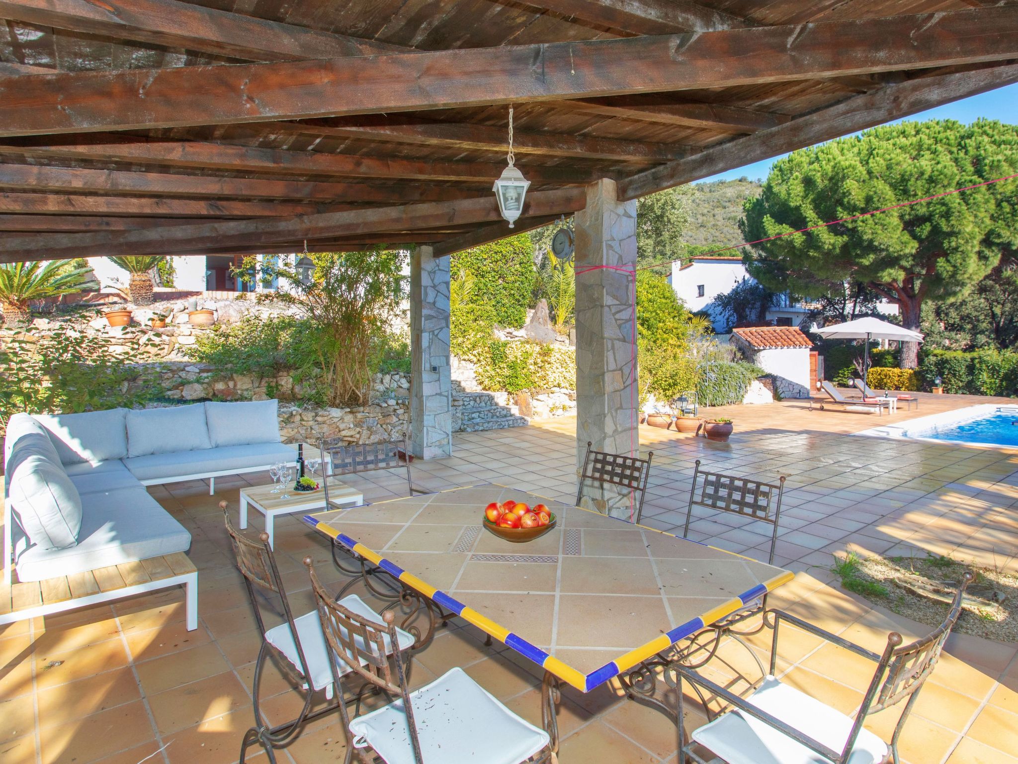 Photo 27 - 3 bedroom House in Calonge i Sant Antoni with private pool and sea view