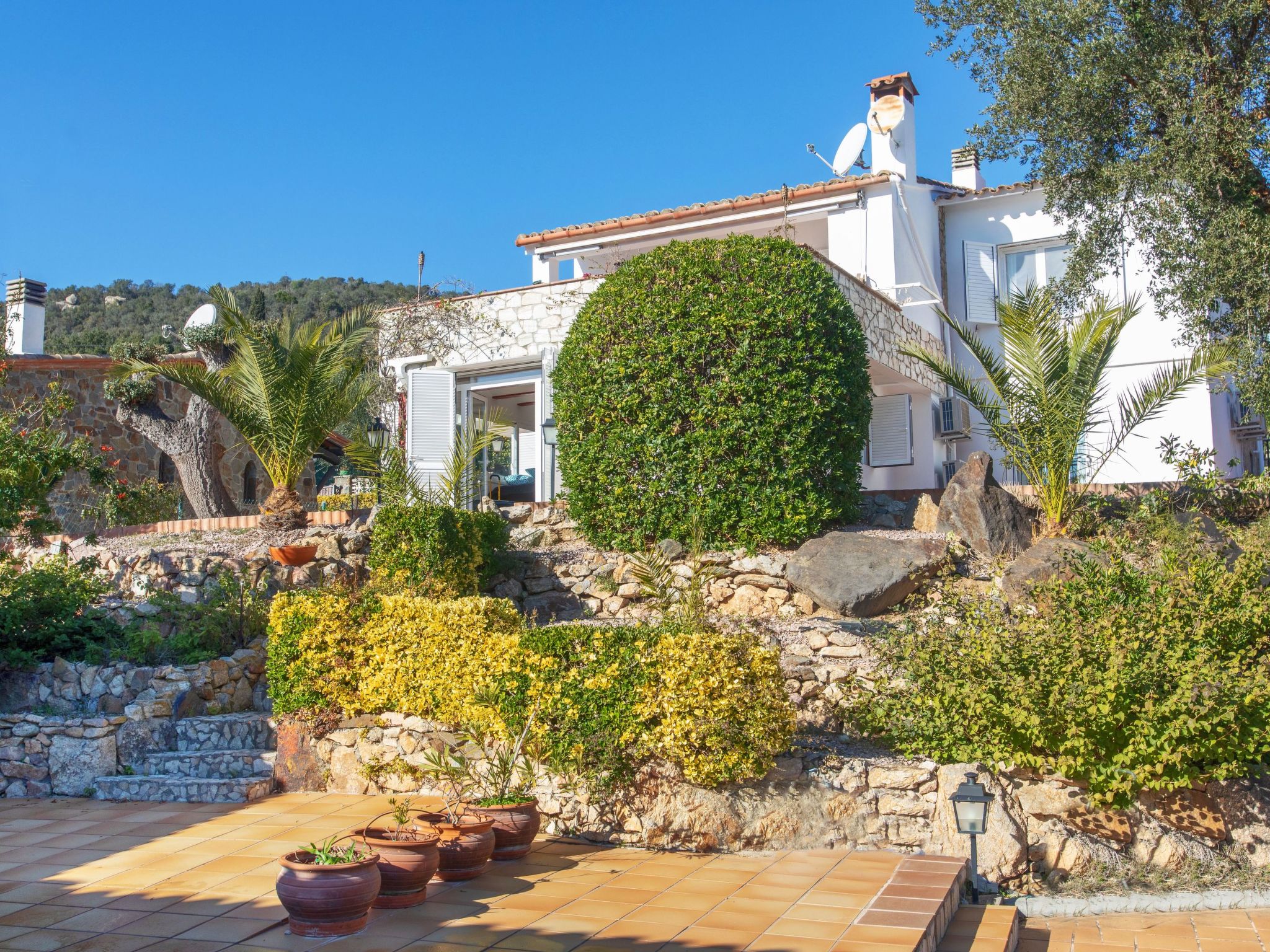 Photo 37 - Maison de 3 chambres à Calonge i Sant Antoni avec piscine privée et jardin