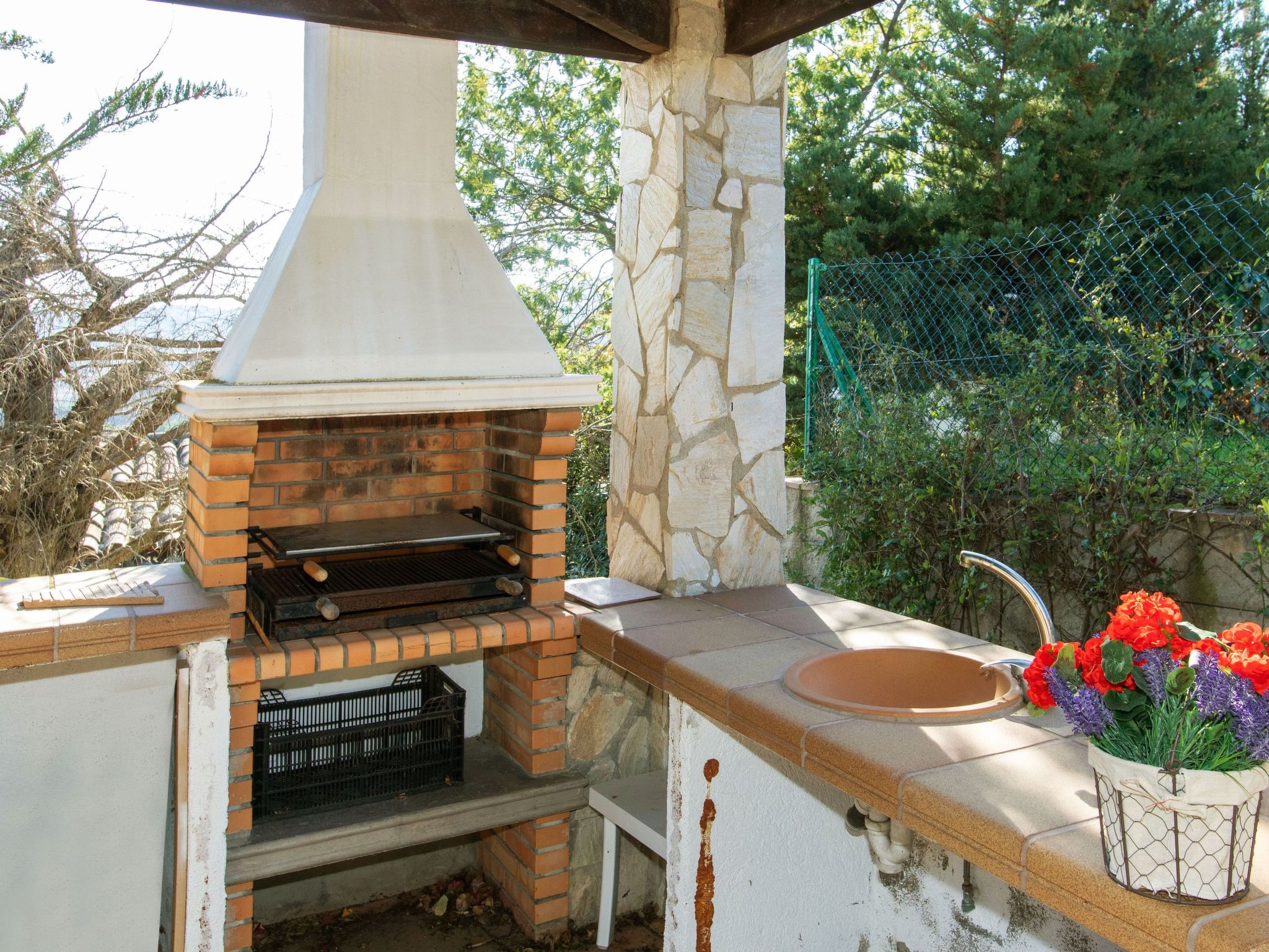 Foto 34 - Casa con 3 camere da letto a Calonge i Sant Antoni con piscina privata e giardino