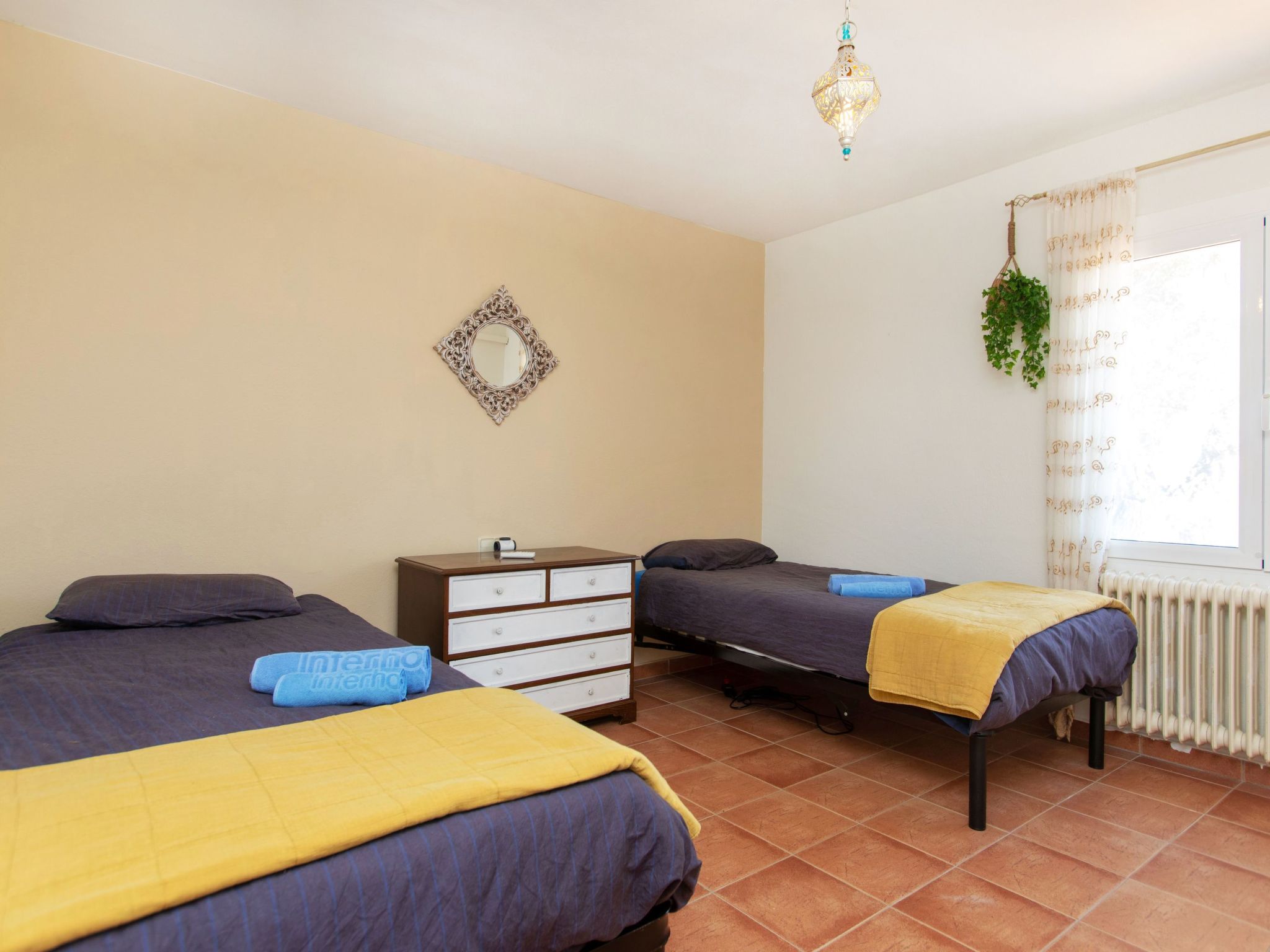 Foto 10 - Casa de 3 quartos em Calonge i Sant Antoni com piscina privada e vistas do mar