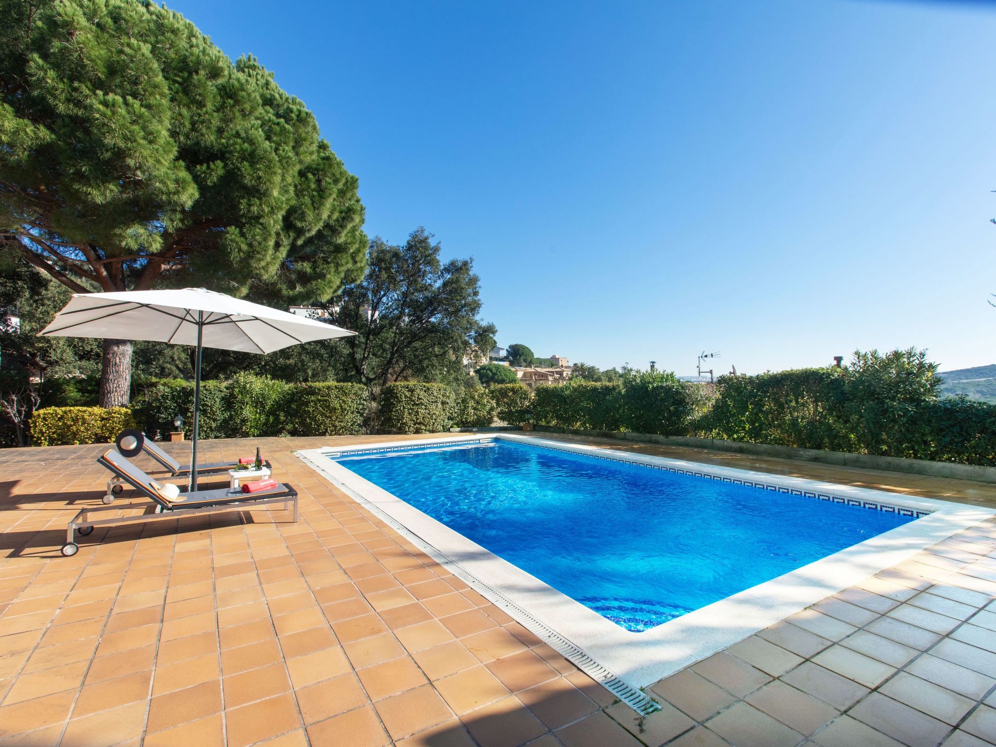 Foto 25 - Casa con 3 camere da letto a Calonge i Sant Antoni con piscina privata e vista mare