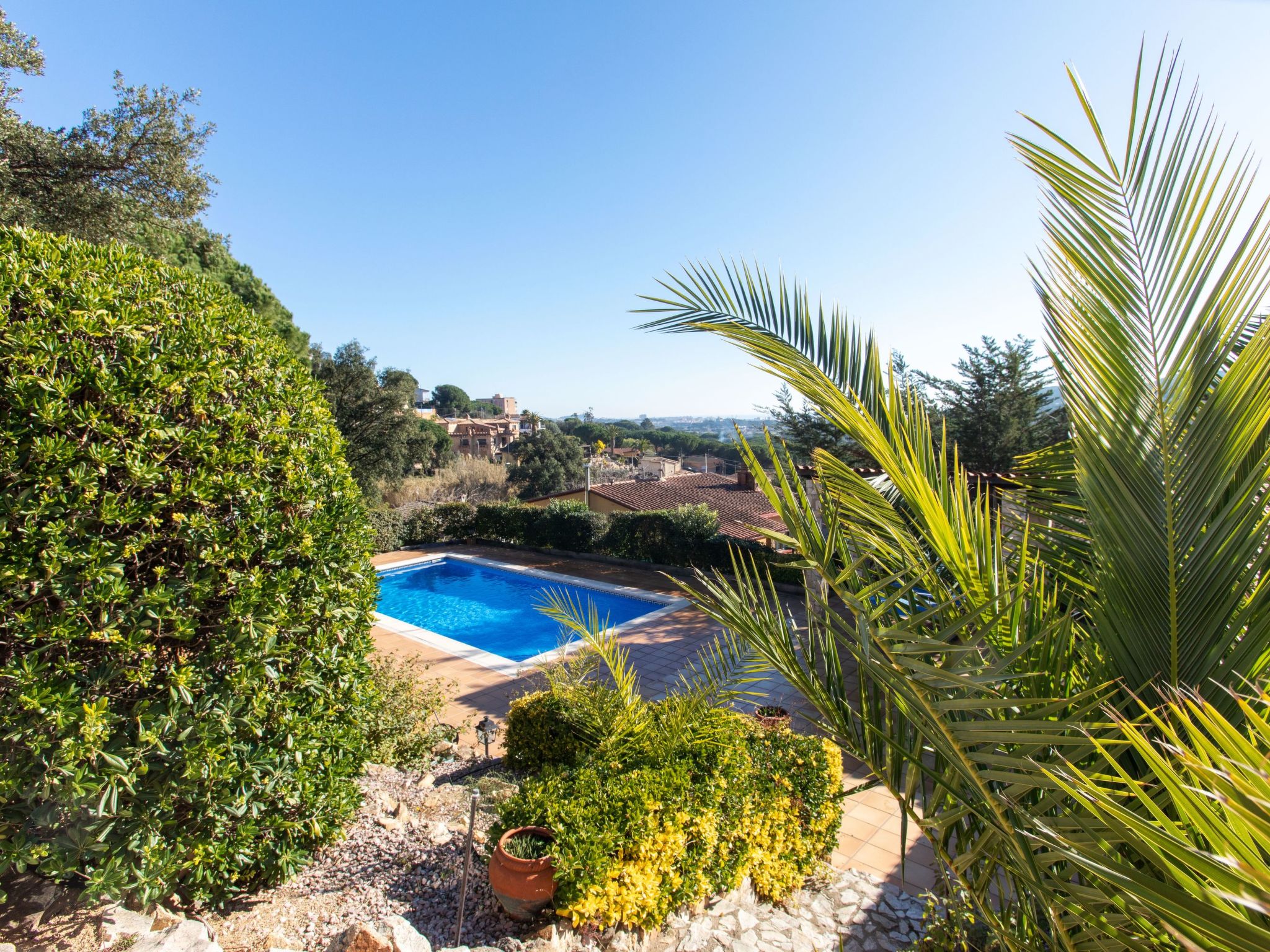 Foto 31 - Casa de 3 quartos em Calonge i Sant Antoni com piscina privada e vistas do mar