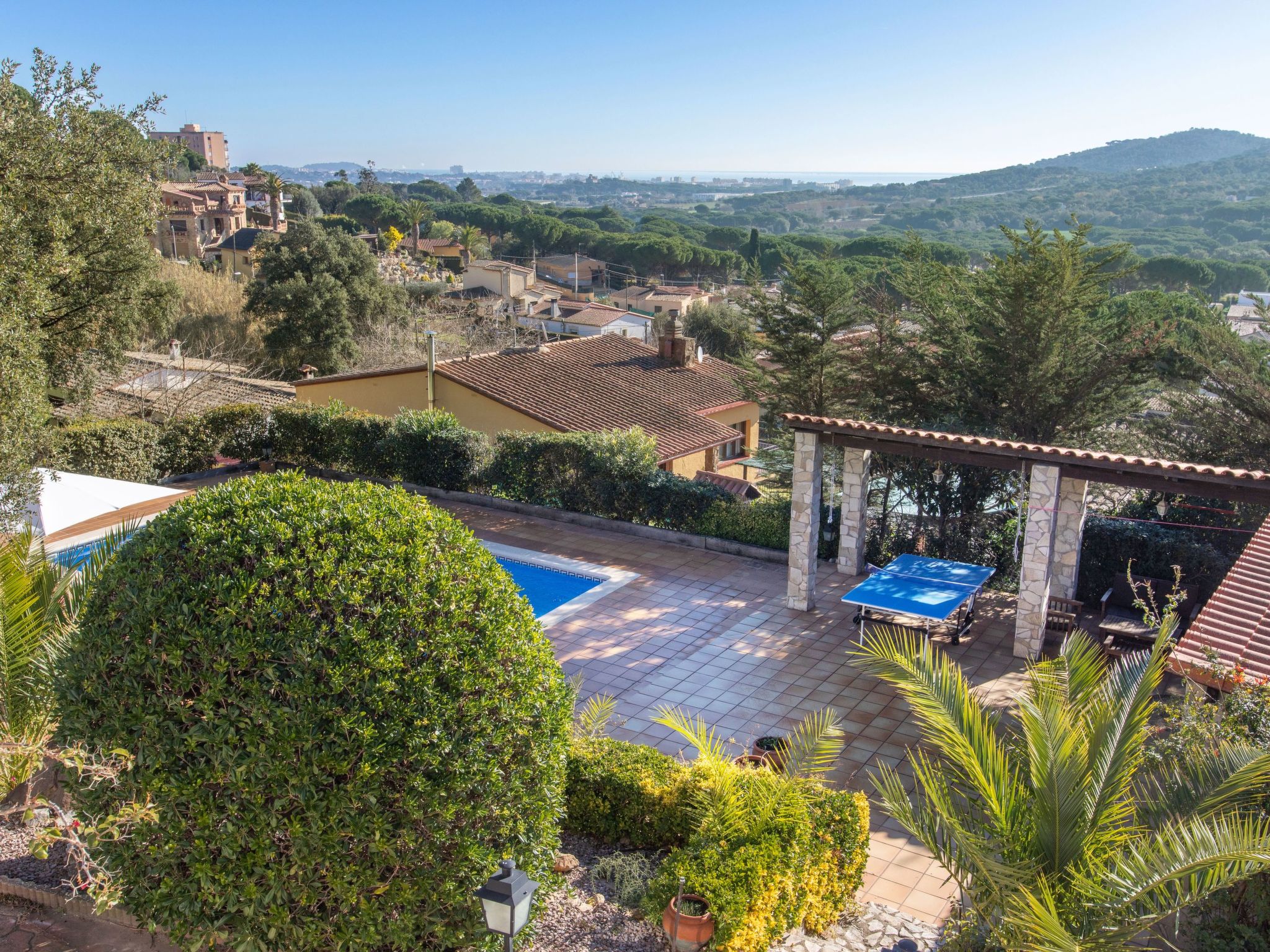 Foto 36 - Haus mit 3 Schlafzimmern in Calonge i Sant Antoni mit privater pool und blick aufs meer