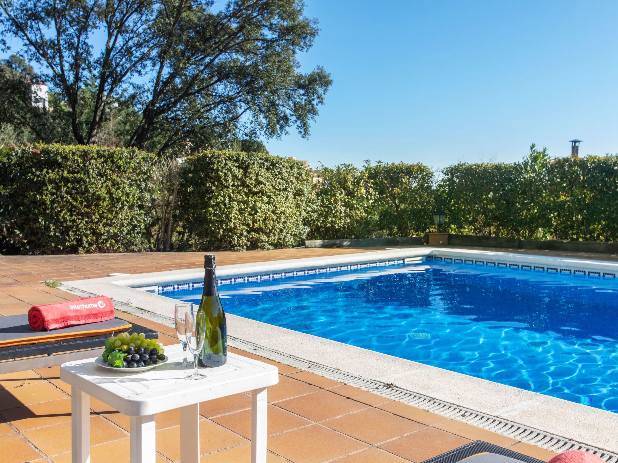 Foto 24 - Haus mit 3 Schlafzimmern in Calonge i Sant Antoni mit privater pool und blick aufs meer