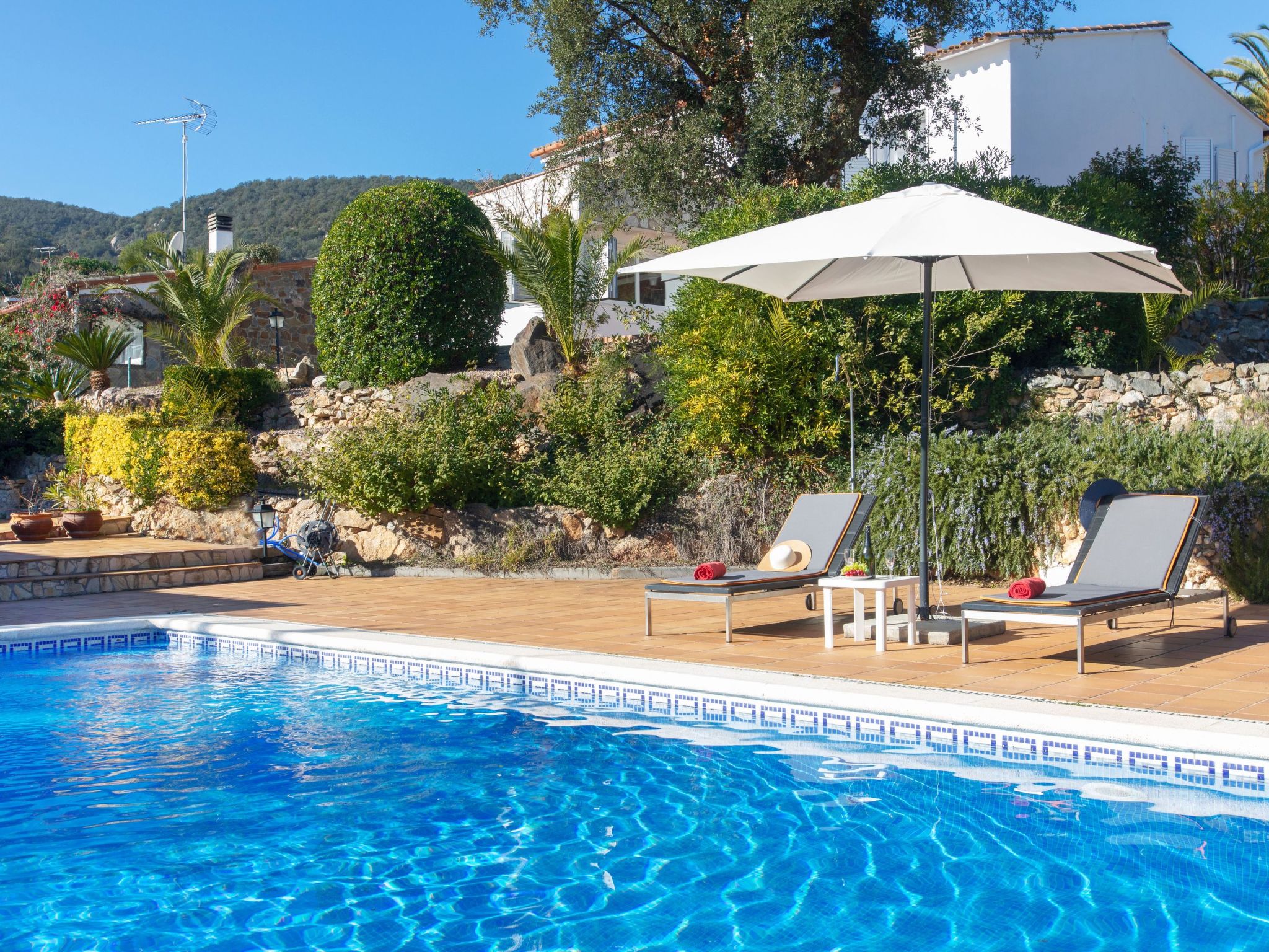 Photo 23 - Maison de 3 chambres à Calonge i Sant Antoni avec piscine privée et jardin