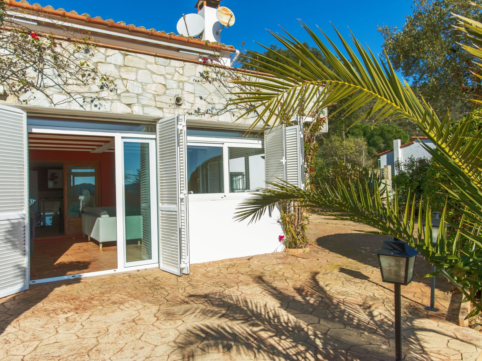 Foto 33 - Casa de 3 quartos em Calonge i Sant Antoni com piscina privada e vistas do mar
