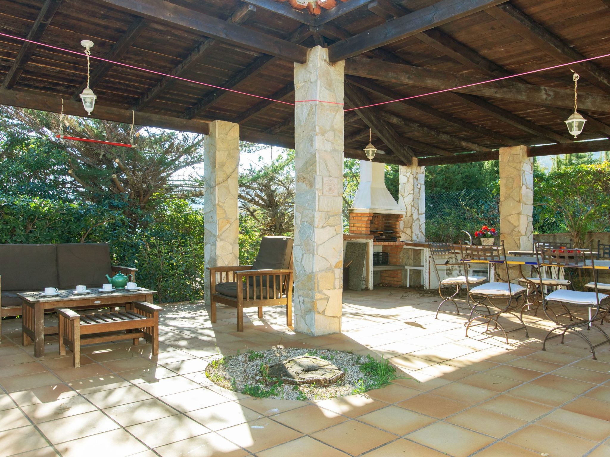 Photo 29 - Maison de 3 chambres à Calonge i Sant Antoni avec piscine privée et jardin