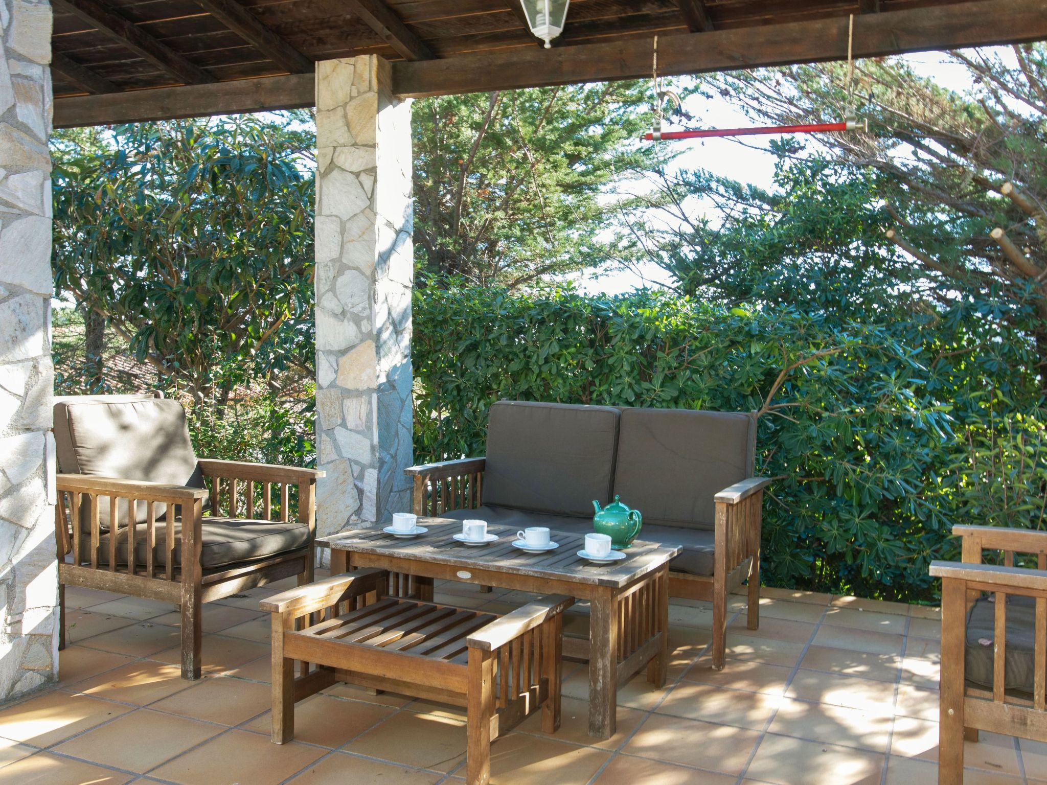 Photo 28 - Maison de 3 chambres à Calonge i Sant Antoni avec piscine privée et jardin