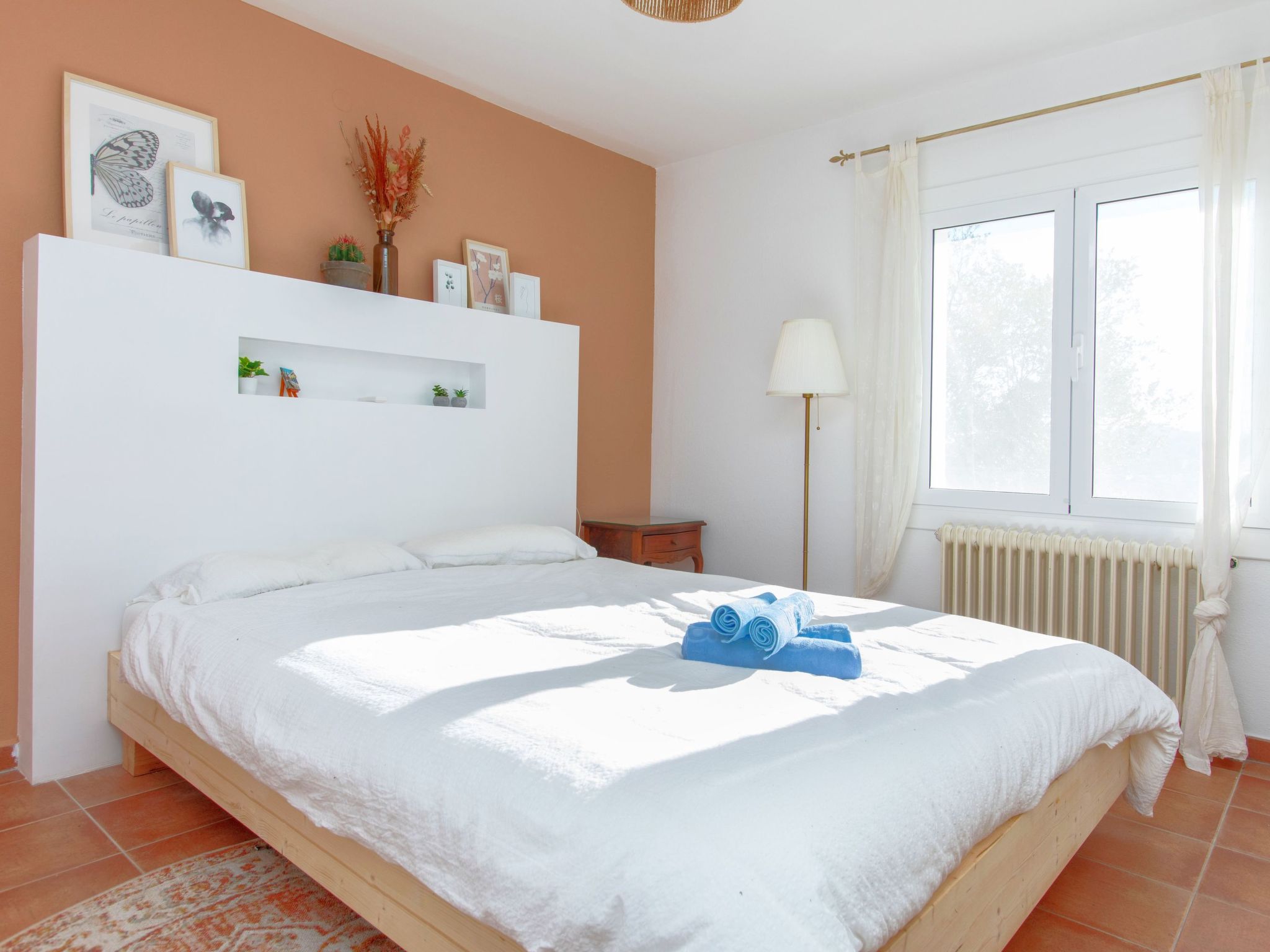 Foto 9 - Haus mit 3 Schlafzimmern in Calonge i Sant Antoni mit privater pool und blick aufs meer