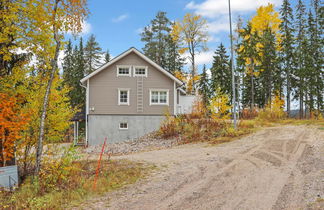 Photo 2 - Maison de 2 chambres à Hyrynsalmi avec sauna