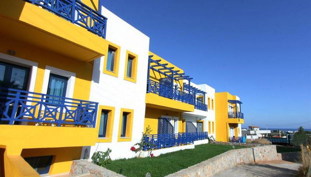 Aegean Sky Hotel & Suites - Photo 2