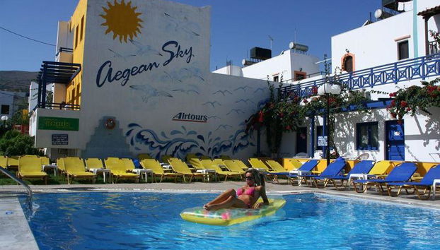 Aegean Sky Hotel & Suites - Photo 4