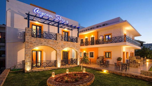 Aegean Sky Hotel & Suites - Photo 5