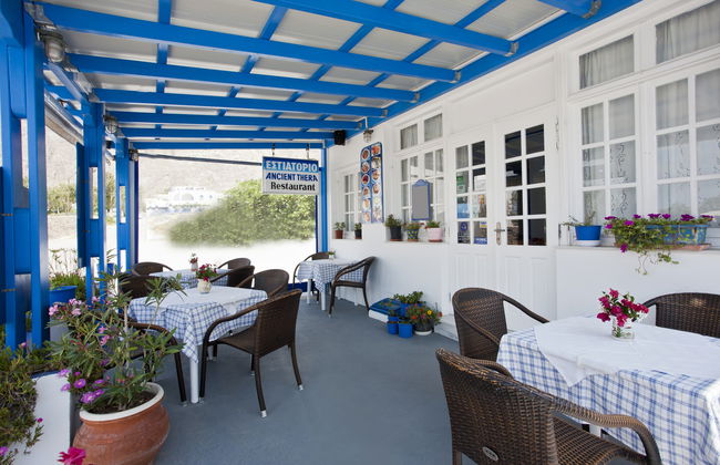 Ancient Thera Studios - Foto 8