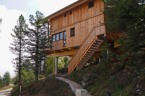 Photo 16 - Maison de 4 chambres à Stadl-Predlitz avec terrasse et vues sur la montagne