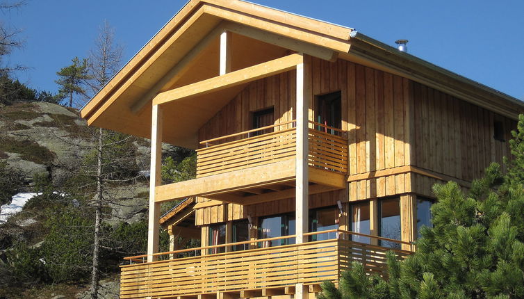 Photo 1 - Maison de 4 chambres à Stadl-Predlitz avec terrasse et vues sur la montagne