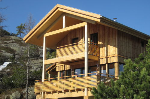 Foto 29 - Haus mit 4 Schlafzimmern in Stadl-Predlitz mit terrasse und blick auf die berge