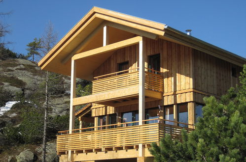 Photo 1 - Maison de 4 chambres à Stadl-Predlitz avec terrasse et vues sur la montagne