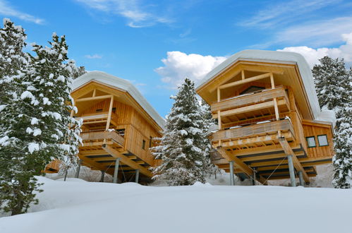 Photo 13 - Maison de 4 chambres à Stadl-Predlitz avec terrasse et vues sur la montagne