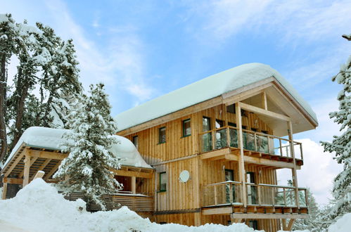 Photo 15 - Maison de 4 chambres à Stadl-Predlitz avec terrasse et vues sur la montagne