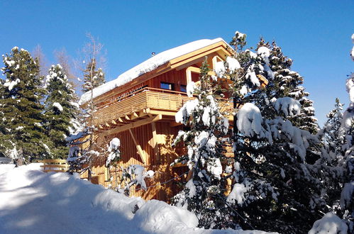 Photo 14 - Maison de 4 chambres à Stadl-Predlitz avec terrasse et vues sur la montagne