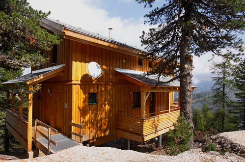 Photo 17 - Maison de 4 chambres à Stadl-Predlitz avec terrasse et vues sur la montagne