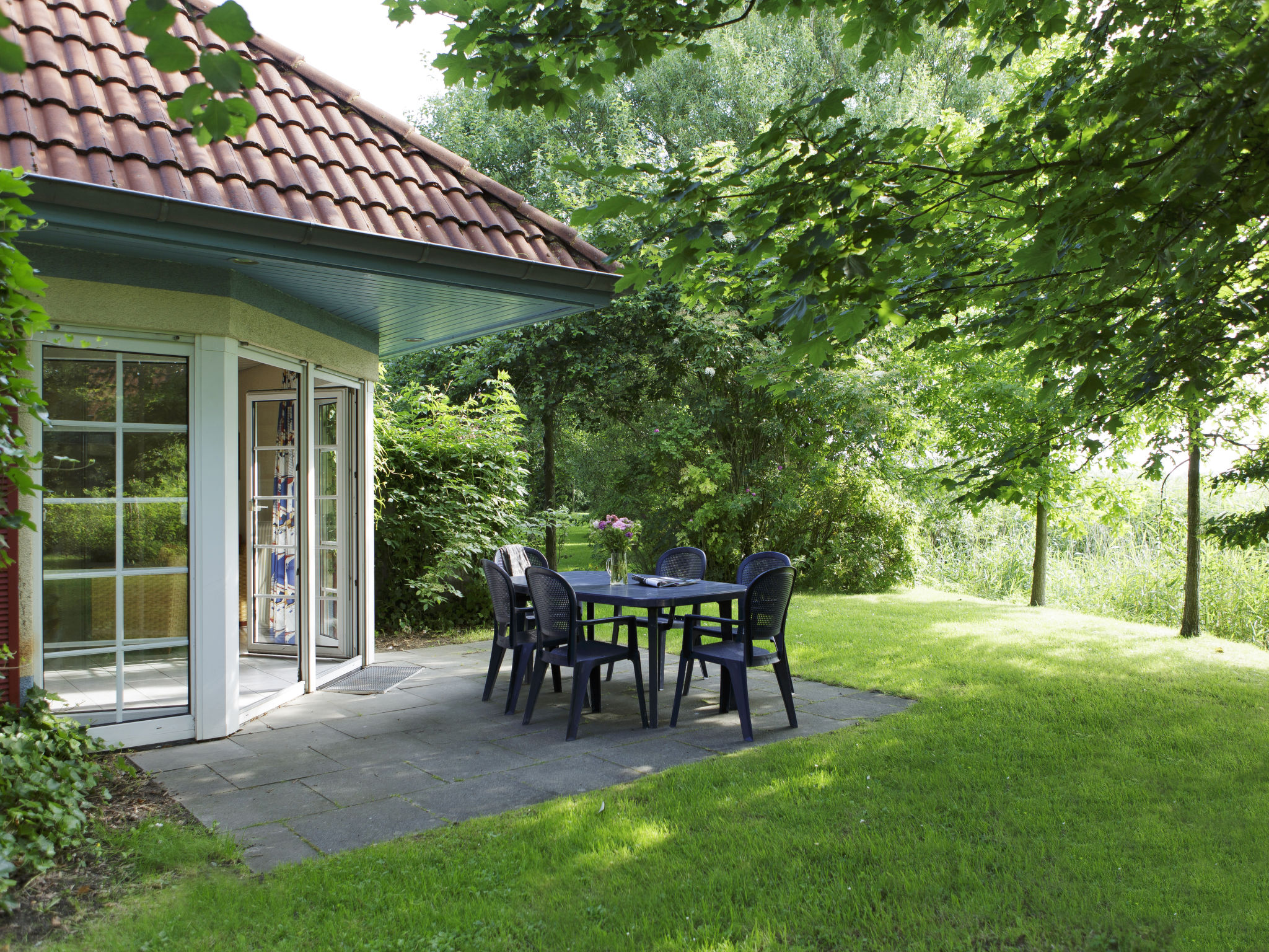 Photo 5 - Maison de 3 chambres à Butjadingen avec piscine et jardin