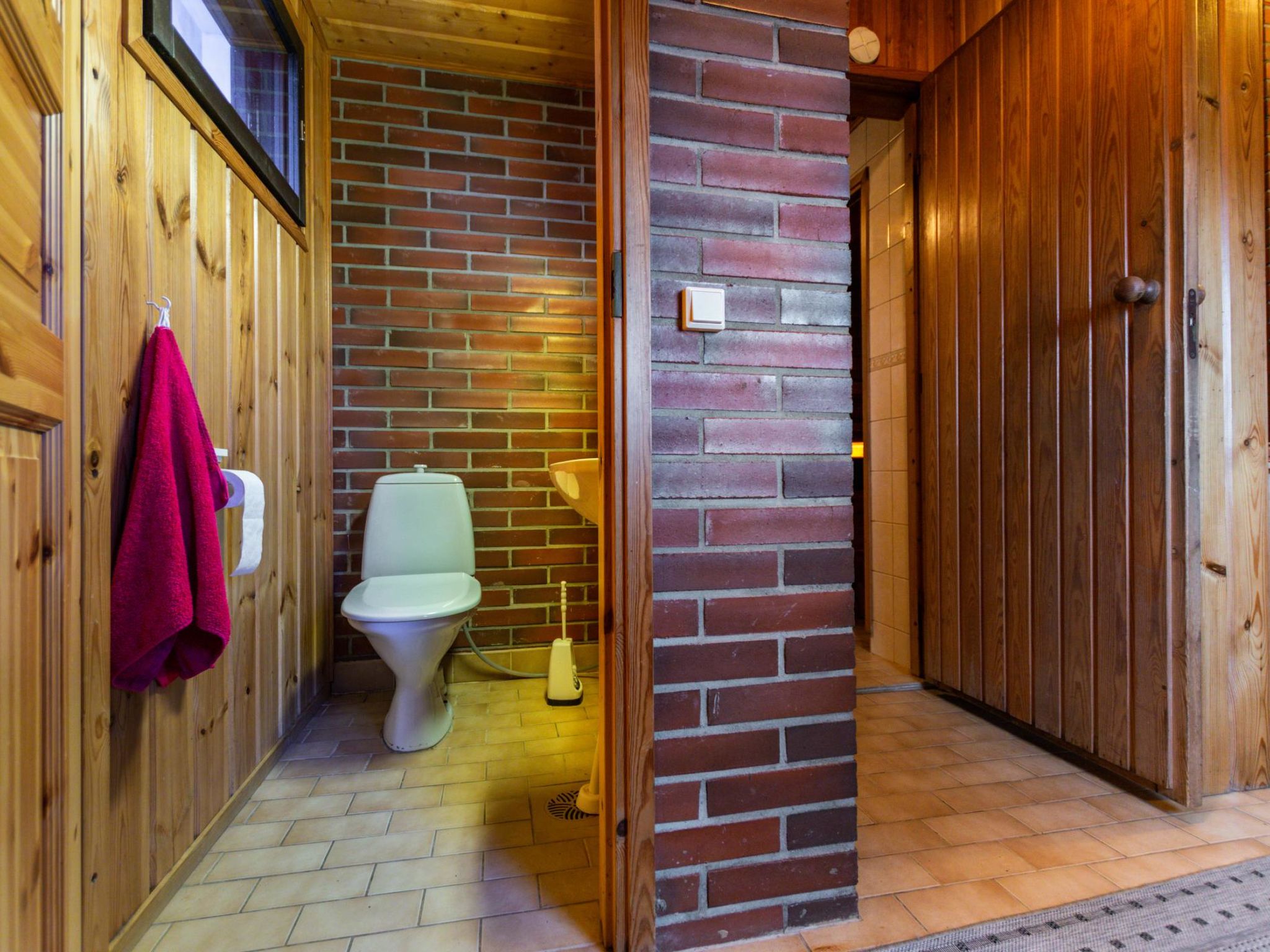 Foto 12 - Haus mit 2 Schlafzimmern in Leppävirta mit sauna