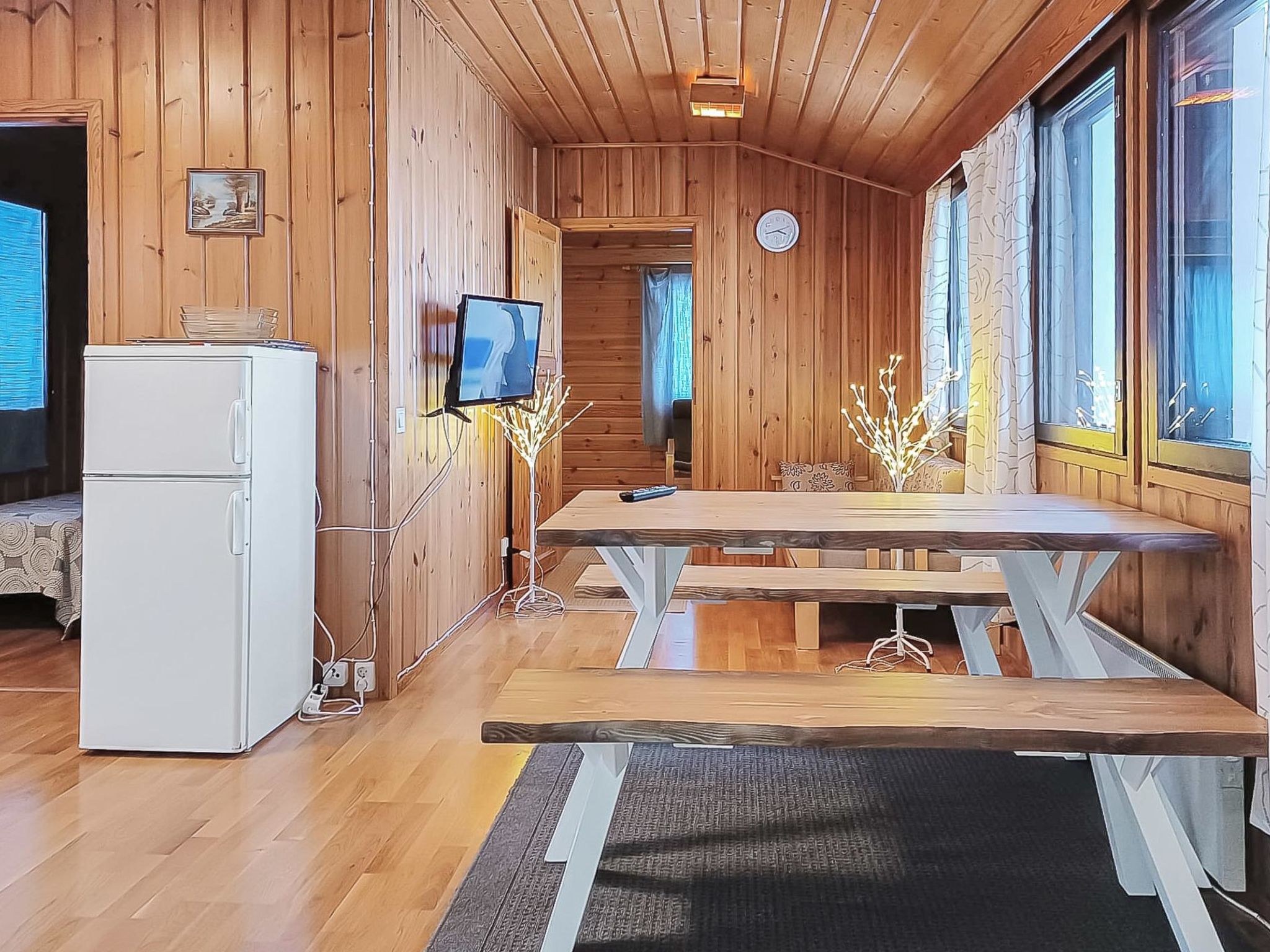 Foto 6 - Casa de 2 habitaciones en Leppävirta con sauna
