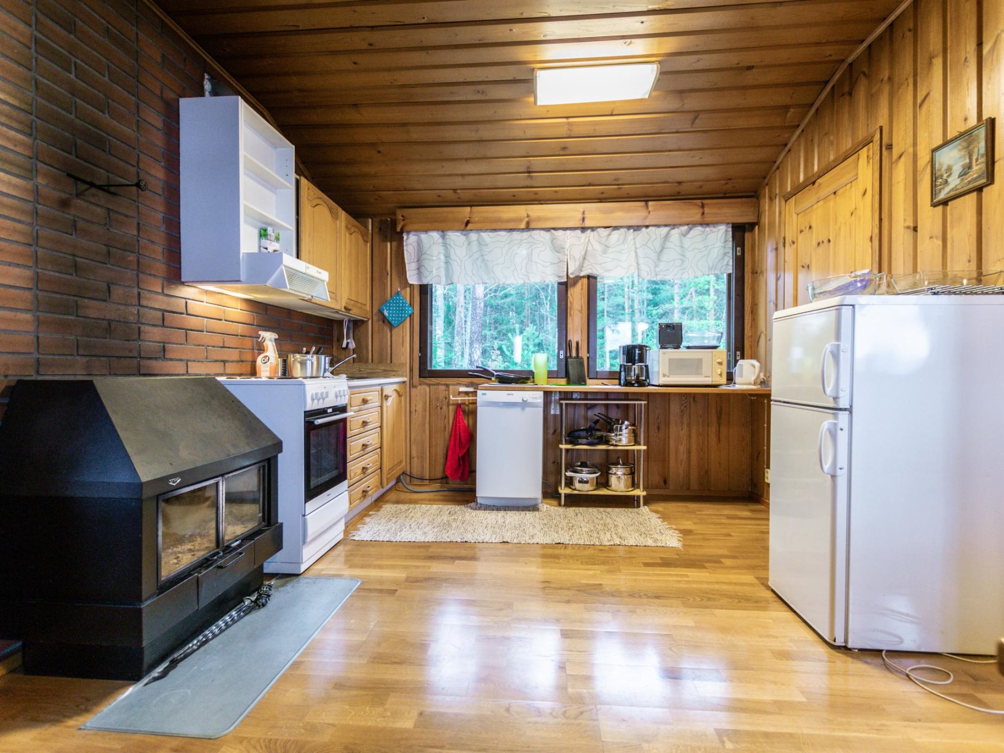 Photo 4 - Maison de 2 chambres à Leppävirta avec sauna