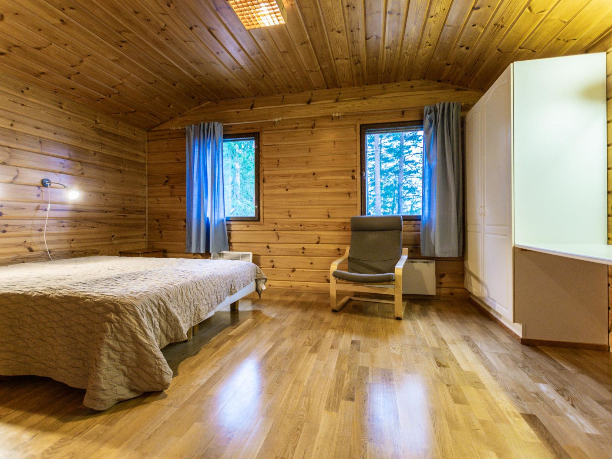 Foto 8 - Casa con 2 camere da letto a Leppävirta con sauna