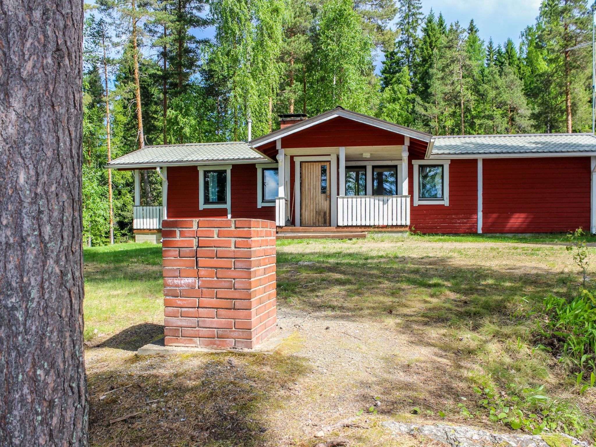 Foto 3 - Casa de 2 quartos em Leppävirta com sauna