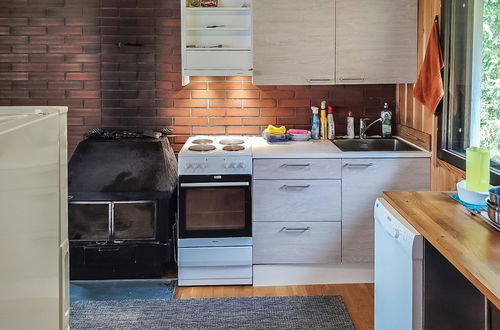 Foto 5 - Casa de 2 quartos em Leppävirta com sauna