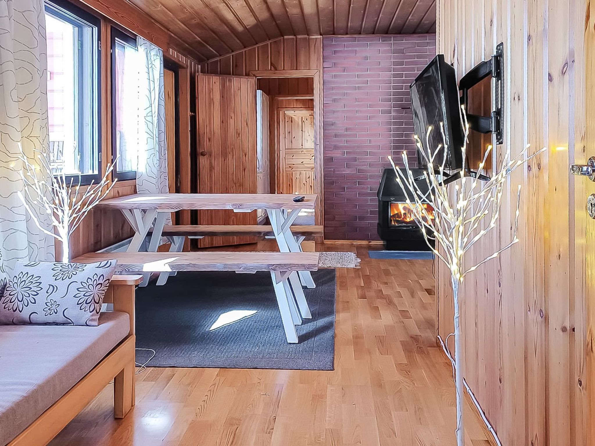 Photo 9 - Maison de 2 chambres à Leppävirta avec sauna