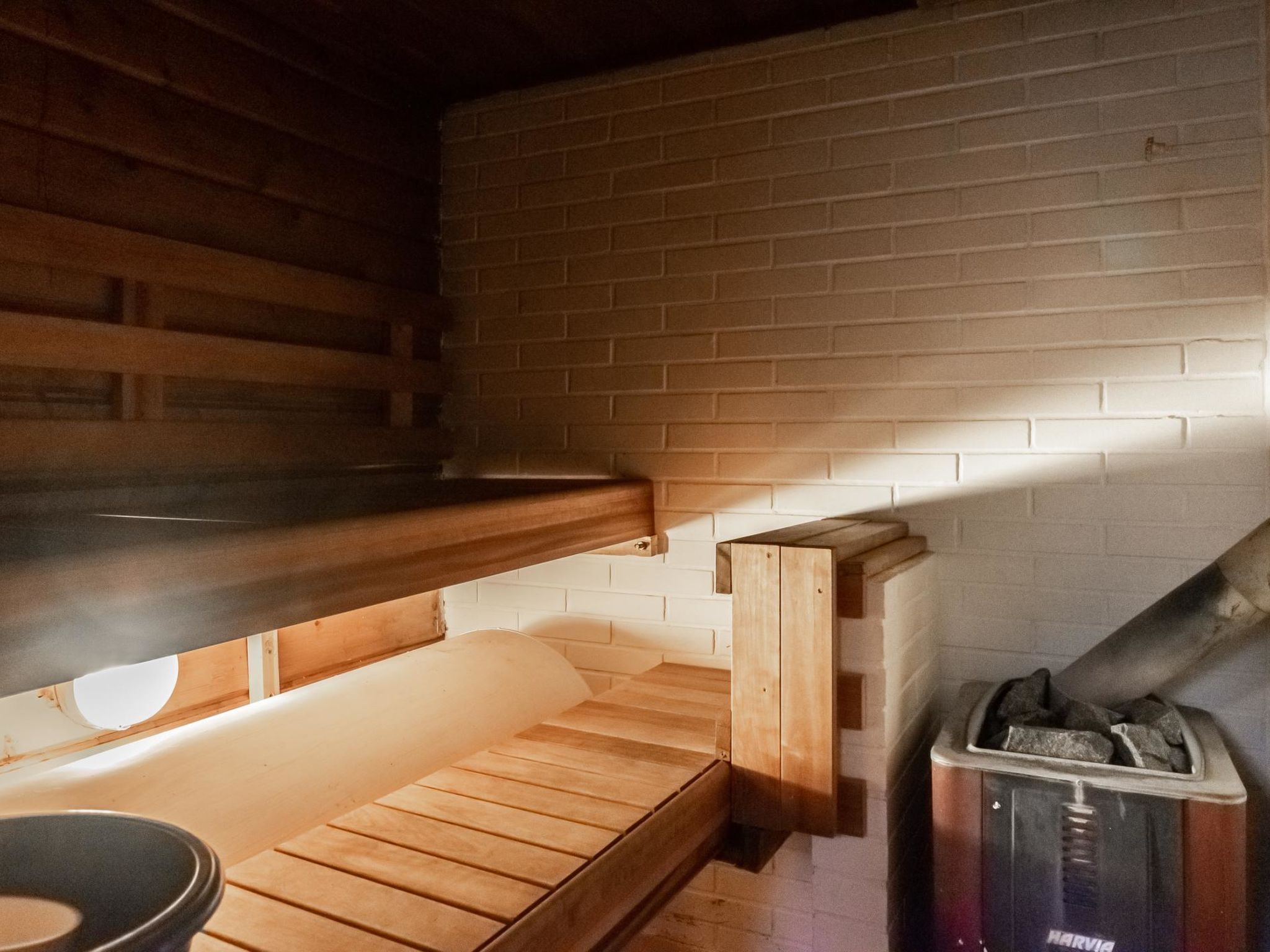 Foto 15 - Casa de 2 quartos em Leppävirta com sauna