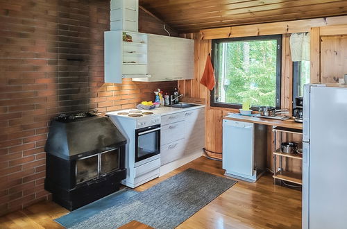 Foto 7 - Casa de 2 quartos em Leppävirta com sauna