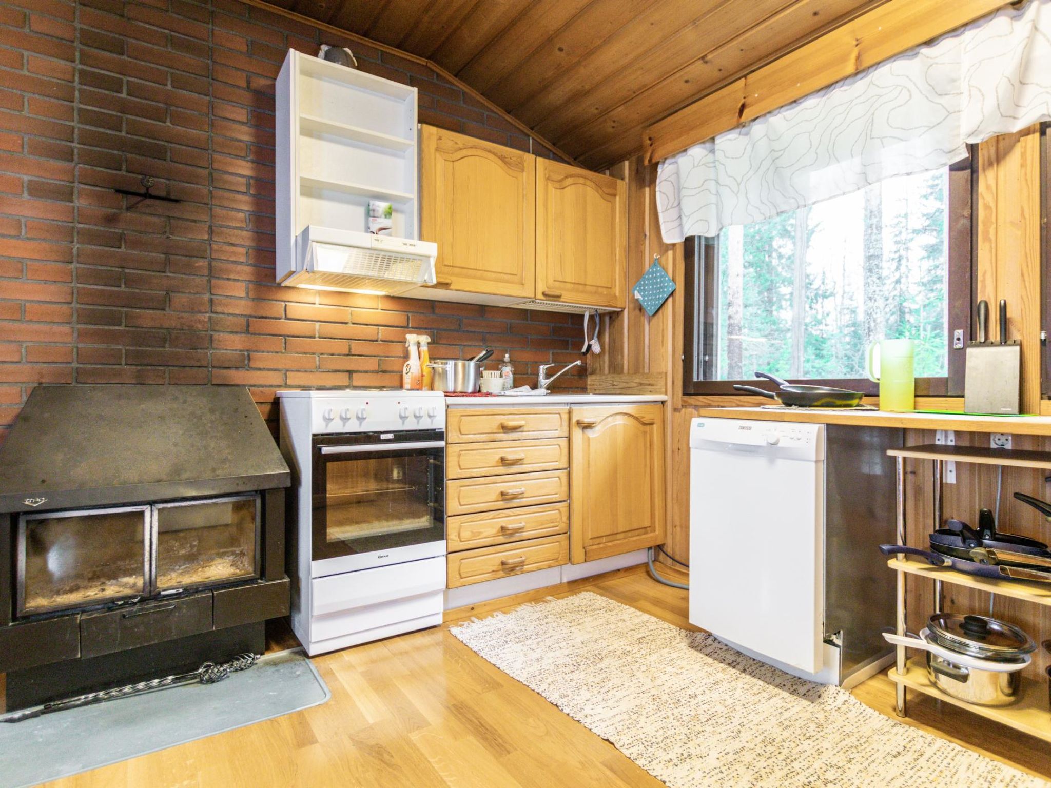 Photo 5 - Maison de 2 chambres à Leppävirta avec sauna