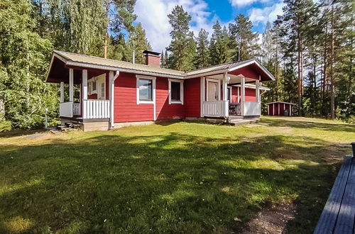 Foto 2 - Casa de 2 quartos em Leppävirta com sauna